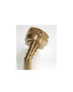 Racord regulador gas salida libre comgas