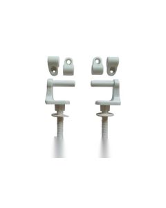 Bisagra nilon asiento roca victoria acetálicas