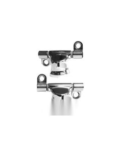 Bisagra asiento roca dama senso acero