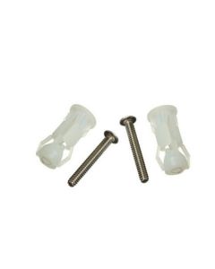 Bisagra asiento roca