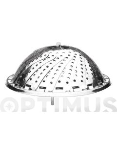 Cestillo vapor plegable 22 cm ibili