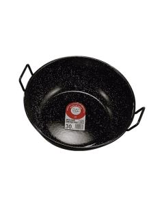Sarten esmaltada honda con asas 20320-20 cm garcima