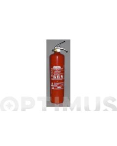 Extintor polvo abc 3kg firefox