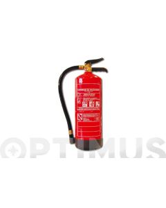 Extintor polvo abc 9kg firefox