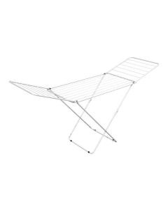 Tendedero acero revestido con alas jolly 18 m gimi