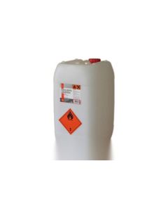 Disolvente universal star solv envase plastico 25 l cuadrado