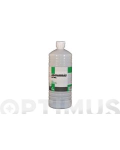 Aguarras puro extra 1 l cuadrado 148180