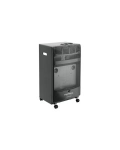 Estufa gas llama azul antracita 4,1 kw campingaz