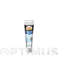 Silicona baño sano 50 ml transparente pattex