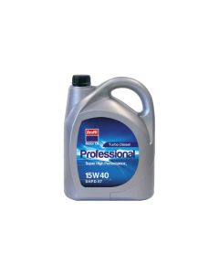 Aceite motor turbo diesel 15w40 5lt krafft