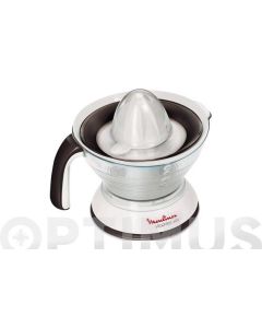 Exprimidor electrico vitapress 25w 0,6l moulinex