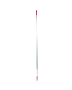 Alargo extensible aluminio estriado con cazoleta 3m universal
