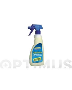 Detergente especial mosquitera fibra vidrio 750ml-citronela bazar