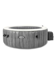 Spa greywood masaje burbujas deluxe 4 personas 795 l ø 196 x 71 cm intex