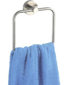 Toallero aro inox serie bosio wenko