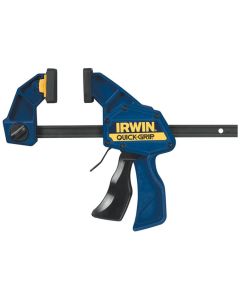 Tornillo apriete profesional 77x150mm quick grip irwin