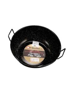 Sarten honda con asas esmaltada pata negra 36 cm 7,4 l induccion garcima