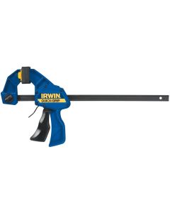 Tornillo apriete profesional 77x300mm quick grip irwin