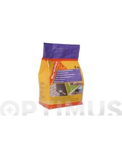 Mortero impermeabilizante minipack 5 kg gris sika