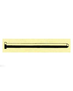 Punta grapadora con cabeza 1,2 brad 512/15 f-14 2.000 uds clavex