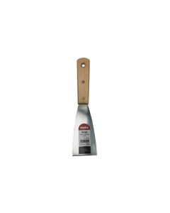 Espatula pintor flexible mango madera 50 mm nº 2 kolorea