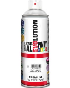 Barniz spray acrilica mate 520 cc pintyplus