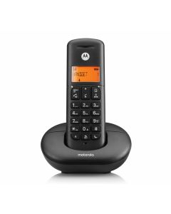 Telefono inalambrico e201 motorola