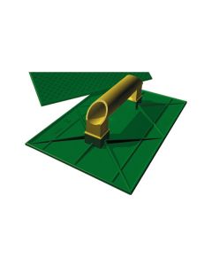 Talocha albañil 275x185mm jar ma rectangular 2051