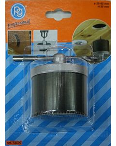 Sierra taza 7 hojas 050mm pg maxi