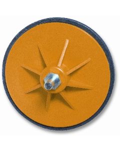 Plato soporte 115x14 mm velcro 338.80 pg maxi