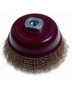 Cepillo industrial taza amoladora 120 mm pg maxi 485.60