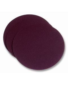 Disco lija pg maxi papel perforado velcro para lijadora grano 040 349-50
