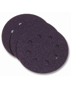 Disco lija pg maxi papel perforado velcro para lijadora surtido 349-90