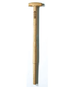 Mango pala sin barnizar madera arnau granjardin 032901