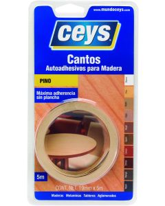 Canto carpinteria madera pino ceys