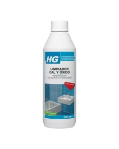 Limpiador manchas cal-oxido 500 ml hg