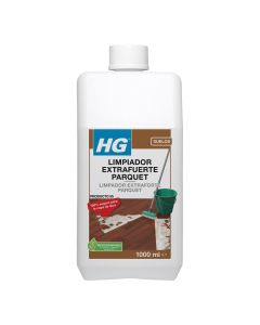 Limpiador madera parquet 1 lt hg