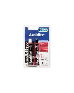 Adhesivo epoxy rapido 5 minutos 15+15 ml araldit ceys