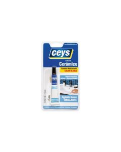 Esmalte restaurador ceramico 15 ml ceys