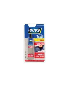 Adhesivo tejidos 30 ml textilceys ceys