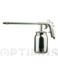 Pistola petrolear 10 bares maximo 146lt/min 1lt classic p1 sagola