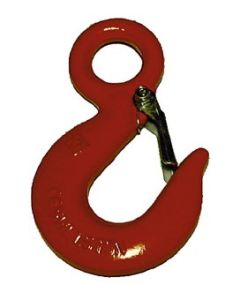 Gancho elevacion carga dispositivo seguridad 1000kg garra