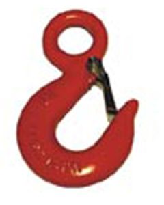 Gancho elevacion carga dispositivo seguridad 1500kg garra