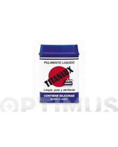 Pulimento liquido 750 ml titan 18085