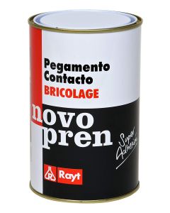 Pegamento contacto lata 150 ml rayt