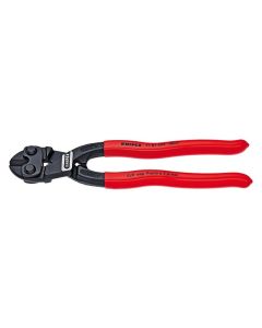 Alicate cortalambre compacto mango plastico 200mm cobolt knipex 71 01 200