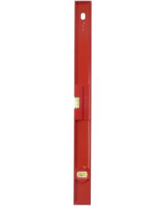 Nivel medicion tubular 2 burbujas antichoque 060cm tmlh stanley