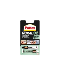 Adhesivo plasticos 22 ml nural-92 pattex 19458