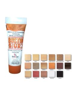 Masilla madera reparadora embero 120 gr bustin/ziur-2