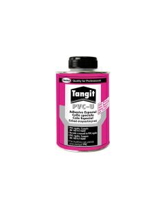 Adhesivo pvc rigido bote/pincel 500 gr tangit 19564